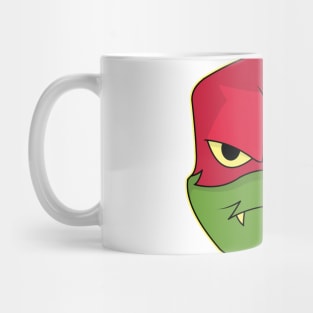 Rise of the new Turtles Mug